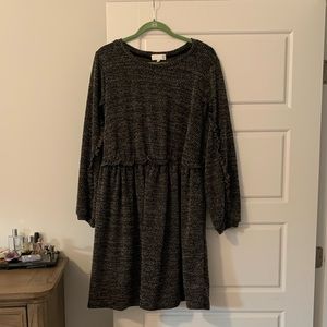 Anthropology Knit Dress